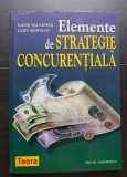 Elemente de strategie concurențială - David Faulkner