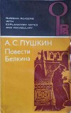 POVESTIRILE RAPOSATULUI IVAN PETROVICI BELKIN (IN LB. RUSA)-A.S. PUSKIN-247654