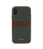 Toc TPU &amp; Glass Luxury Apple iPhone 11 Pro Max Midnight Green