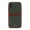 Toc TPU &amp; Glass Luxury Apple iPhone 11 Pro Midnight Green