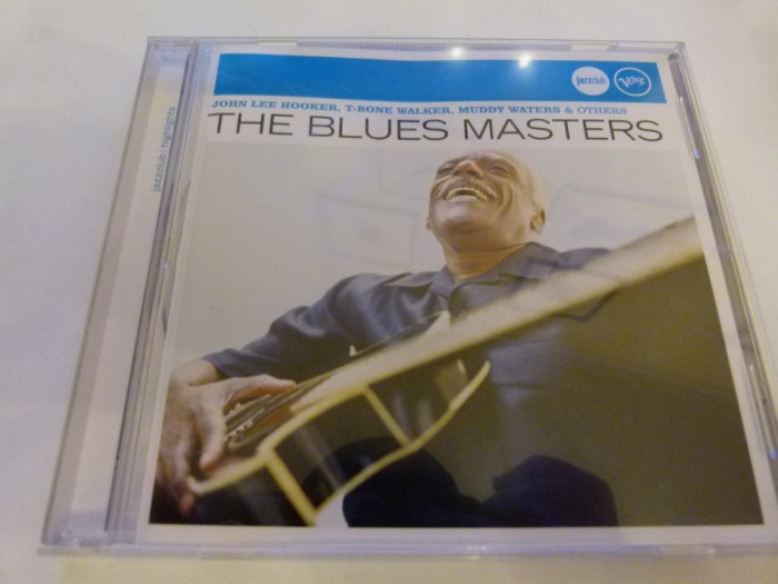The Blues masters , s