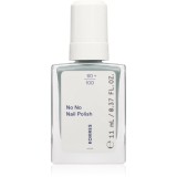 Korres No No Nail Polish lac de unghii pentru ingrijire culoare 85 Sage Green 11 ml