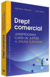 Drept comercial. Jurisprudenta Curtii de Justitie a Uniunii Europene | Adrian M. Truichici, Luiza Neagu, Universul Juridic