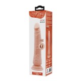 Dildo cu ventuza natur Barbara Ammut 21 cm