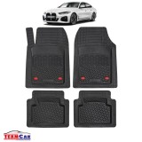 Covorase Auto TeamCar&reg; Tip Tavita Compatibile BMW Seria 4 G26 Gran Coup&eacute; (2021&ndash;2025), Cauciuc