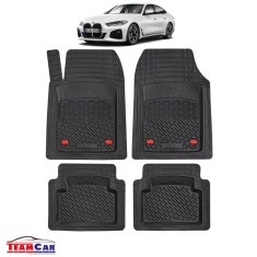 Covorase Auto TeamCar&reg; Tip Tavita Compatibile BMW Seria 4 G26 Gran Coup&eacute; (2021&ndash;2025)