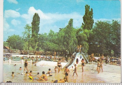 bnk cp Baile Felix - Strandul - circulata foto
