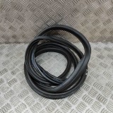 Garnitura Usa Dreapta Spate BMW X3 G01 F97 2021, OEM 7393449, Cromata, Inox, Chedere Cromate