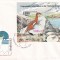 FILATELIE TEMATICA - PLIC CUBA FCD TEMATICA FAUNA