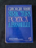Structura poetica a basmului &ndash; Gheorghe Vrabie