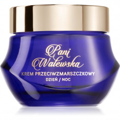 Pani Walewska Classic cremă pentru față cu efect antirid 50 ml