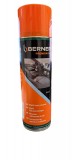 Spuma Curatare Auto Universala Premium Berner X in 1, 500ml, Curata Plastic, Textile, Piele, Metal, Sticla, Miros Mere