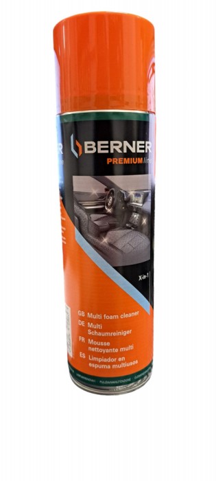 Spuma de curatare auto universala Premium