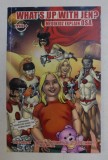 WHAT &#039;S UP WITH JEN ? MEDKIDZ EXPLAIN OSA , written by KIM CHILMAN , art by LIQUID COMICS , 2010 , CONTINE BENZI DESENATE