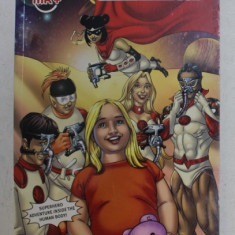 WHAT 'S UP WITH JEN ? MEDKIDZ EXPLAIN OSA , written by KIM CHILMAN , art by LIQUID COMICS , 2010 , CONTINE BENZI DESENATE