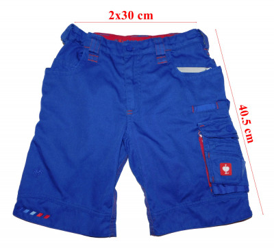 Pantaloni scurti Engelbert Strauss Cordura COPII marimea 134-140 cm foto