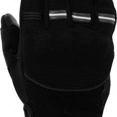 Manusi Moto Richa Scope Gloves, Negru/Alb, Medium