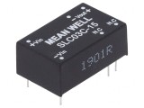 Convertor DC/DC 3W 36-75V la 15V 200mA DIP16