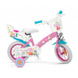 Bicicleta 12 Peppa Pig, Toimsa