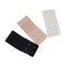 Set prelungire sutien, extensii pentru sutien cu 2 pozitii de prindere, 3 bucati, latime 3.8 cm, negru, crem, alb