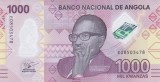Bancnota Angola 1.000 Kwanzas 2023 - P162 UNC ( polimer - vezi descriere )