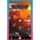 Te vagy a mai napom, &eacute;s minden holnapom - Egy TikToker a bar&aacute;tom - Selena B. Lowell