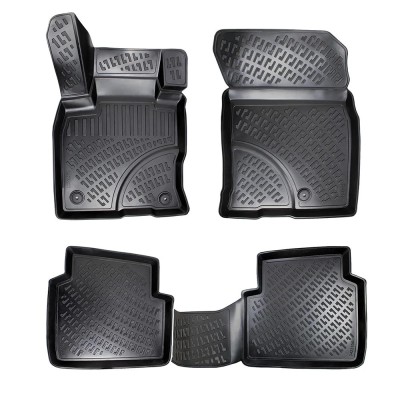 SET COVORASE AUTO CAUCIUC UMBRELLA PENTRU FORD KUGA III 2019- 58221 foto