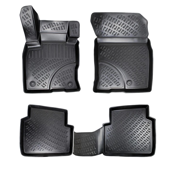 SET COVORASE AUTO CAUCIUC UMBRELLA PENTRU FORD KUGA III 2019- 58221