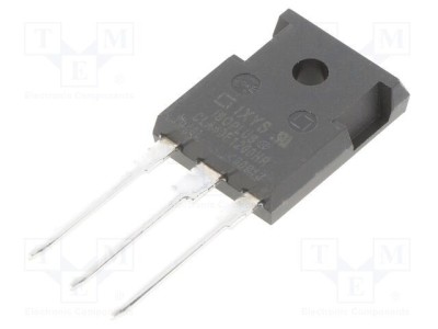 Tiristor IXYS 1,2kV 63A 40A THT tub ISO247&amp;trade; foto