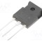 Tiristor IXYS 1,2kV 63A 40A THT tub ISO247&trade;