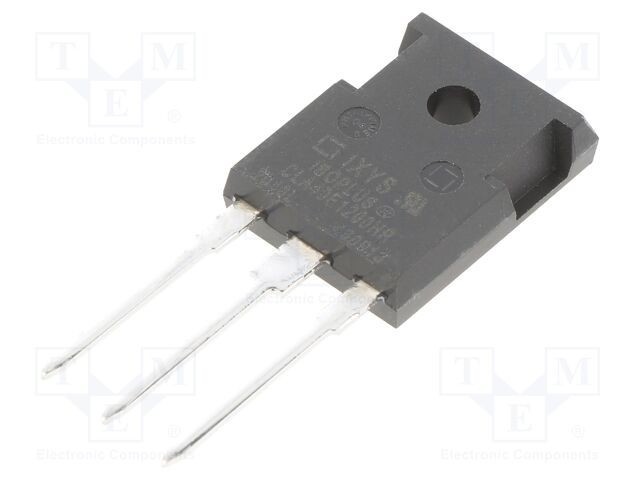 Tiristor IXYS 1,2kV 63A 40A THT tub ISO247&trade;