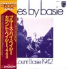 Vinil LP &quot;Japan Press&quot; Count Basie And His Orchestra &ndash; Blues By Basie (VG++), Jazz