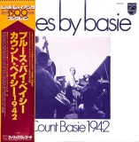 Vinil LP &quot;Japan Press&quot; Count Basie And His Orchestra &ndash; Blues By Basie (VG++), Jazz