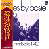 Vinil LP &quot;Japan Press&quot; Count Basie And His Orchestra &ndash; Blues By Basie (VG++)