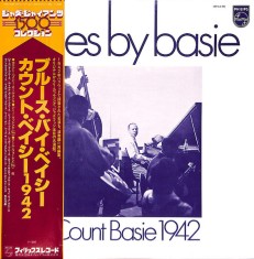 Vinil LP &quot;Japan Press&quot; Count Basie And His Orchestra &ndash; Blues By Basie (VG++)