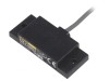 Senzor Capacitiv 0-10mm NPN/NO 10-30VDC E2K-F10MC1