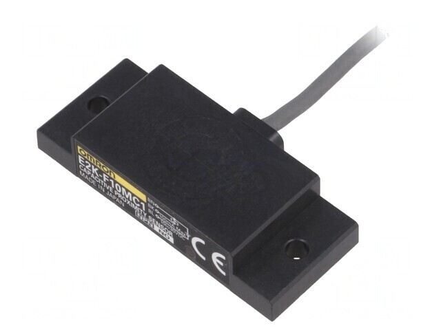 Senzor Capacitiv 0-10mm NPN/NO 10-30VDC E2K-F10MC1