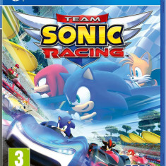 Echipa Sonic Racing (PS4) PlayStation4