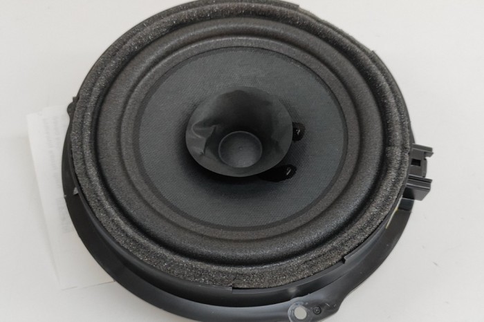 Difuzor ușă st&acirc;nga față FORD FIESTA VII 2022 OEM: GN15-18808-CB 29534399