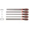 Pile raspel 8&quot;, 5 buc / set