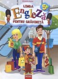 Limba engleza pentru gradinita - Alexandru Andrei - Editura Editura Regis (Editpress SRL)