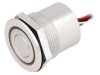 Comutator Anti-Vandalism 2 Poz SPST-NO 0.05A 24VDC IP65