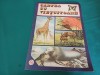 CARTEA CU VIEȚUITOARE / TUDOR OPRIȘ/ ILUSTRAȚII VALENTIN TĂNASE / 1989 * 59