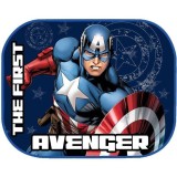 Set 2 parasolare Captain America Eurasia 25470