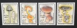 SOMALIA-1993-CIUPERCI-Serie 4 V.MNH**SOM 107