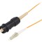 Patch Cord Fibră Optică Simplex Multimod Baionetă