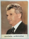 REVISTA ARHIVELOR ANUL LV, Vol. XL Nr. I de MIOARA TUDORICA, 1978