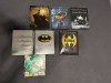 Colectia BATMAN si The Dark Knight , steelbook 4k ultra hd + bluray, 20th Century Fox