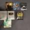 Colectia BATMAN si The Dark Knight , steelbook 4k ultra hd + bluray