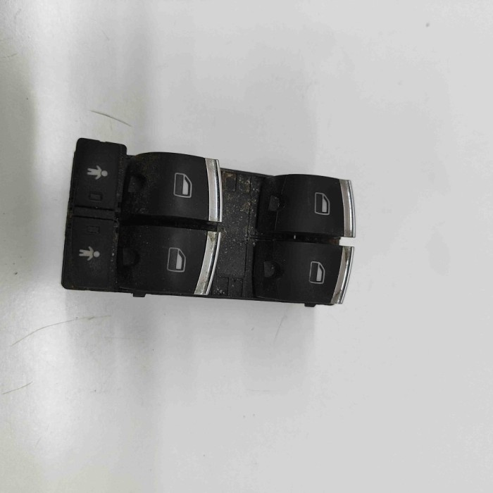 Buton geam ușă dreapta față AUDI Q7 4L 2014 OEM: 4F0959851J 30981131